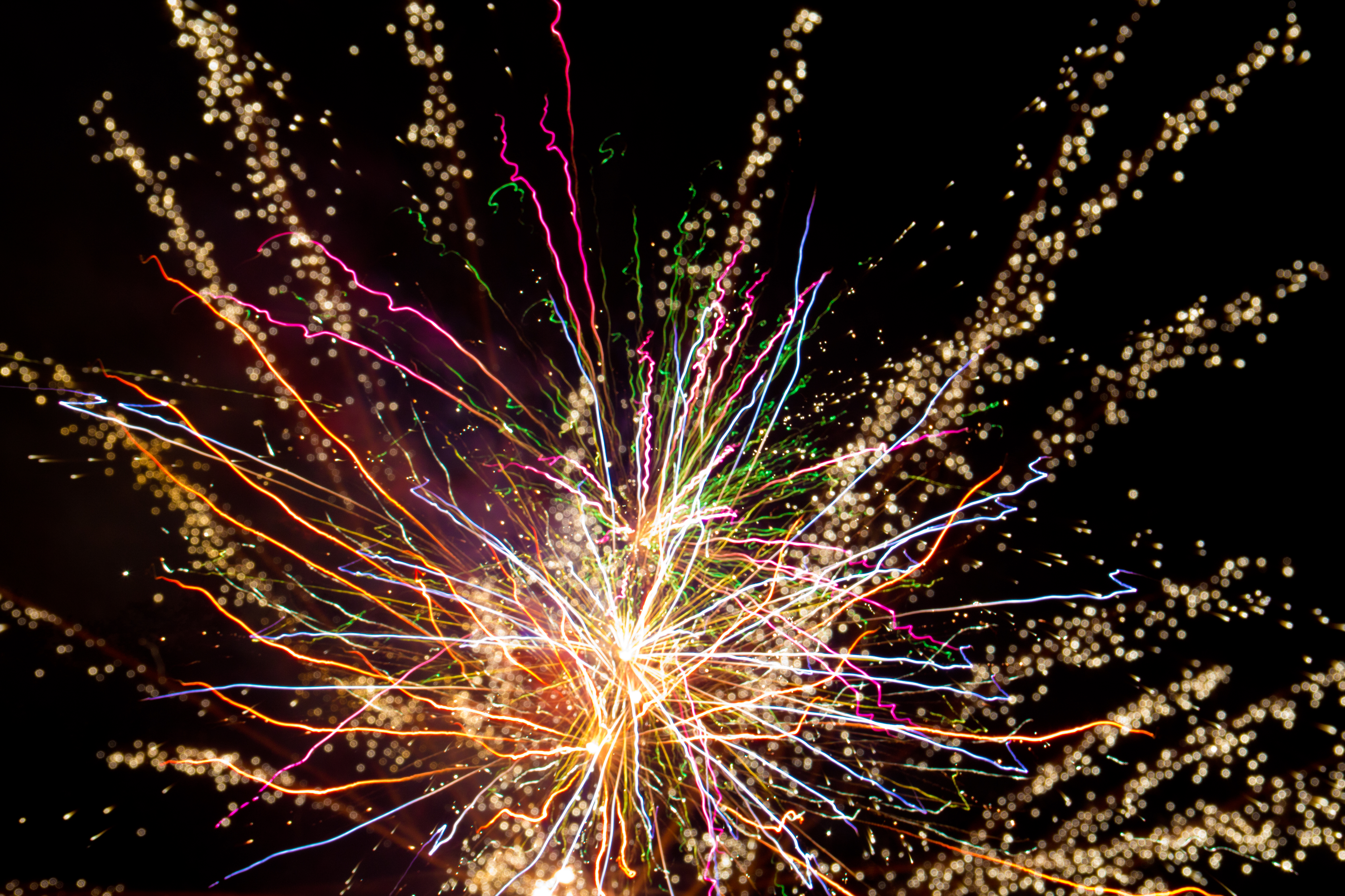 Fireworks
