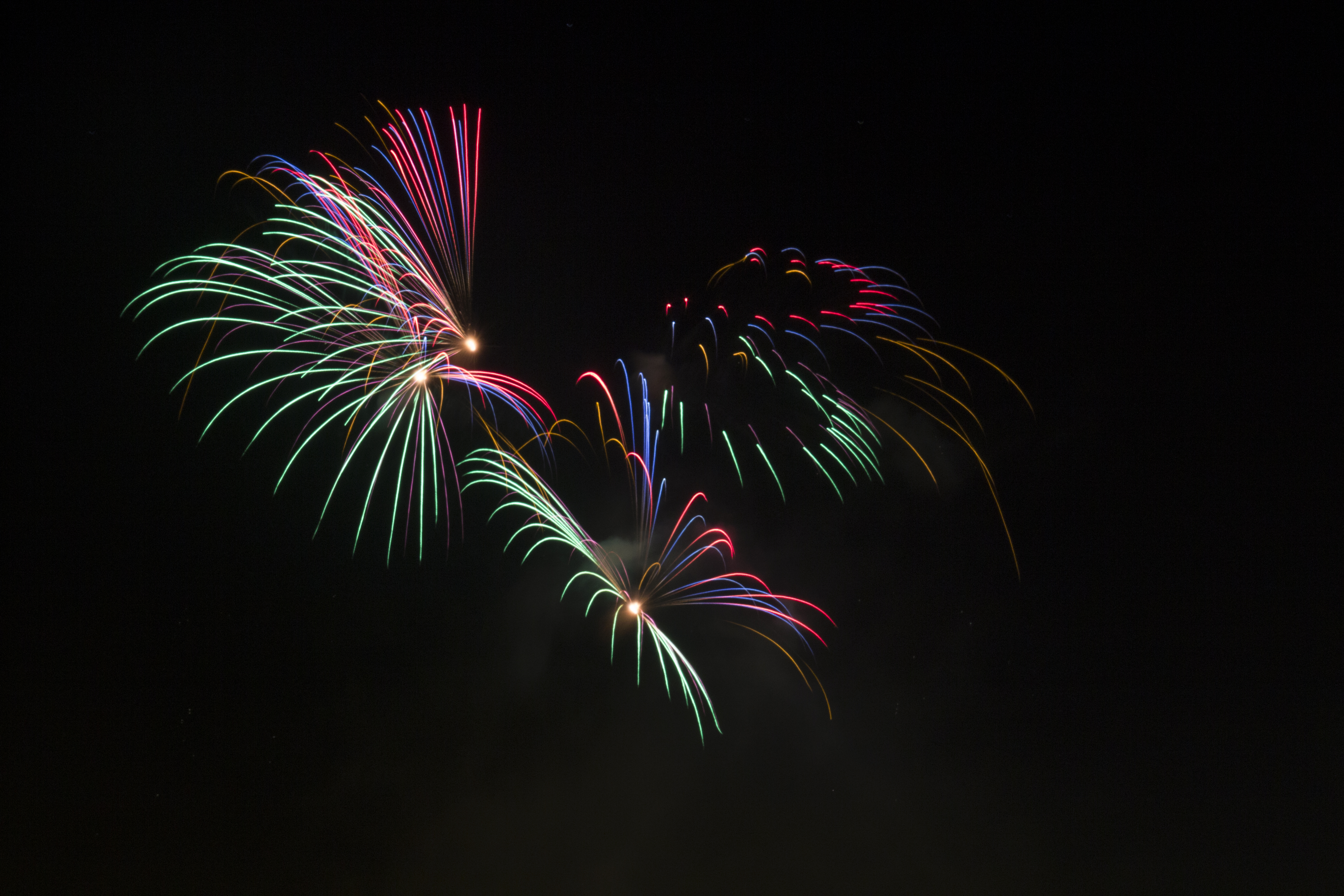 Fireworks