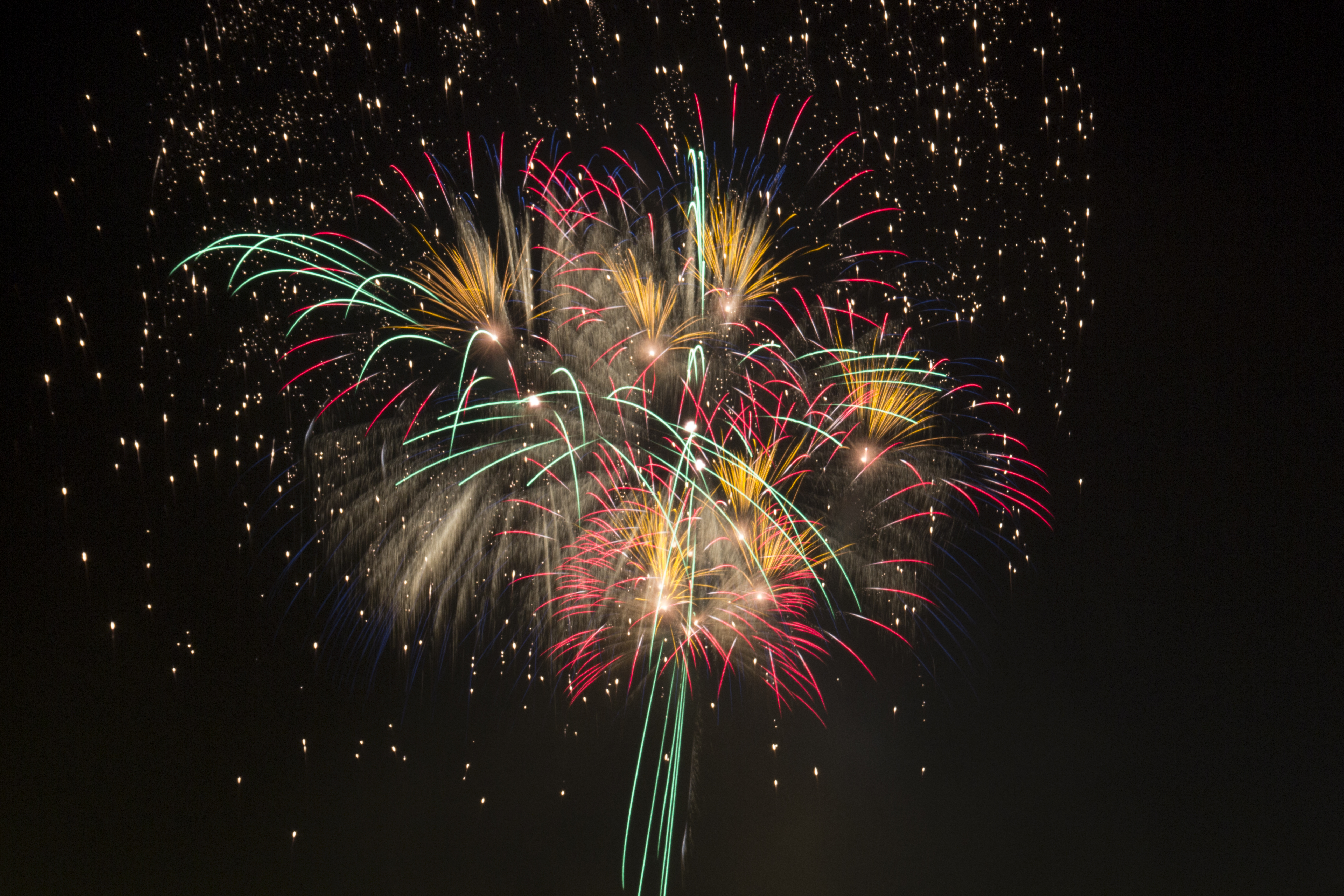 Fireworks