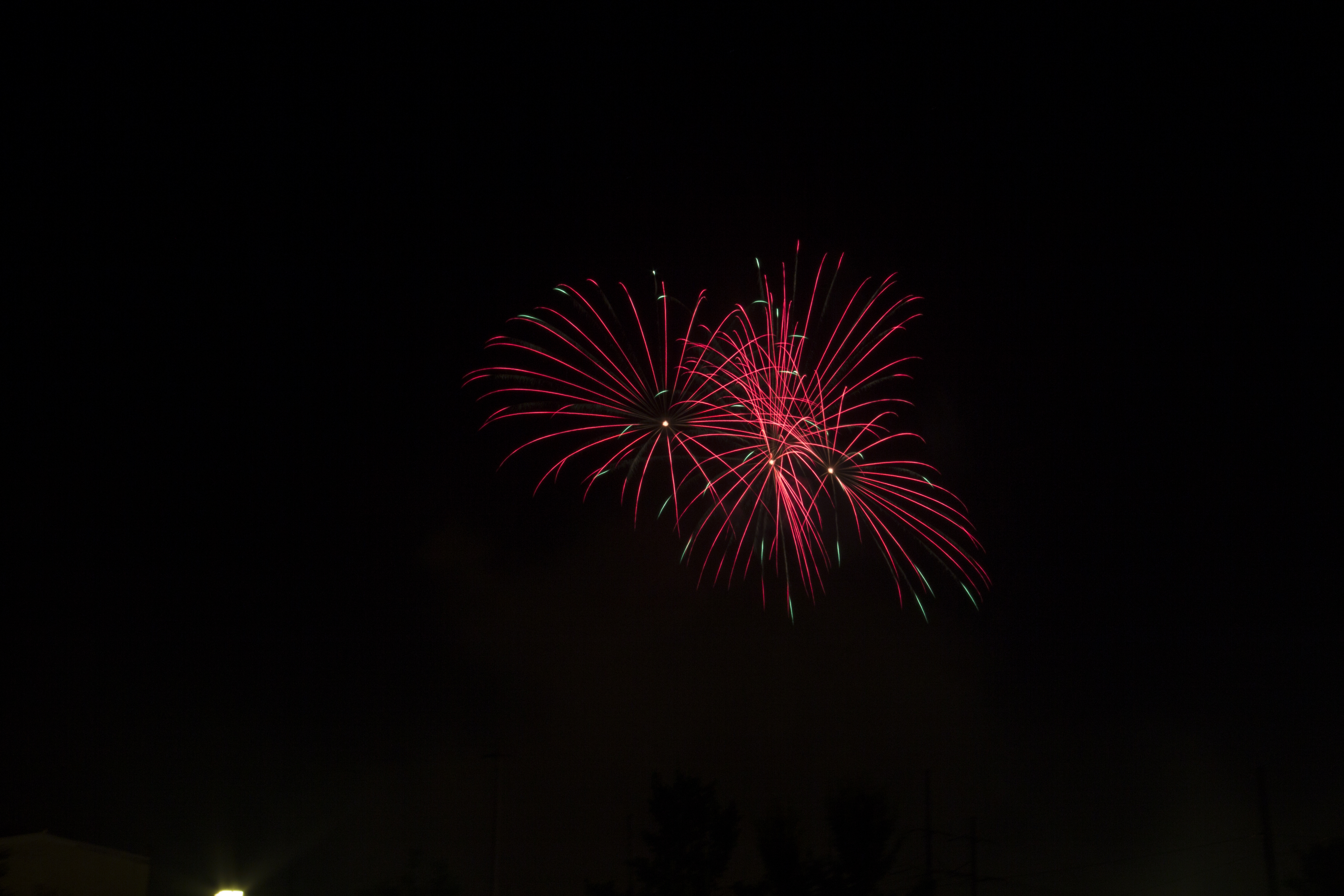 Fireworks