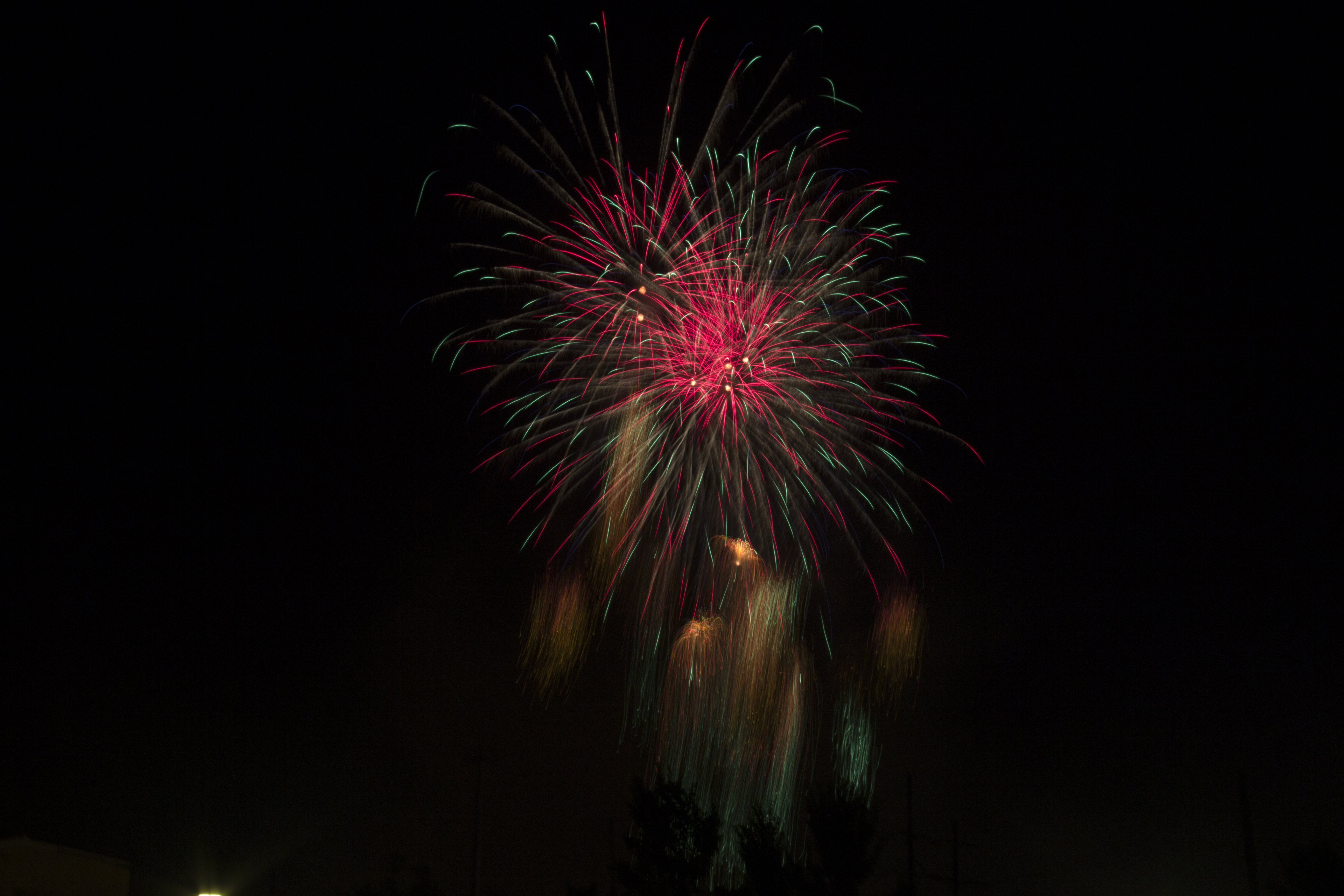 Fireworks