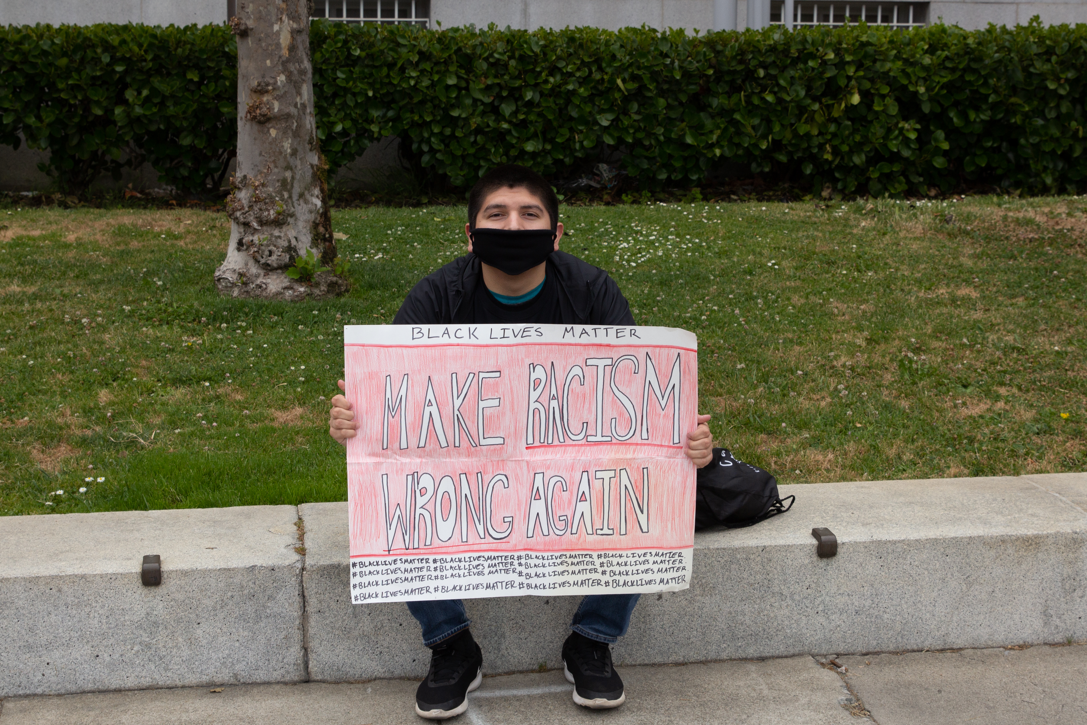 George Floyd Protest