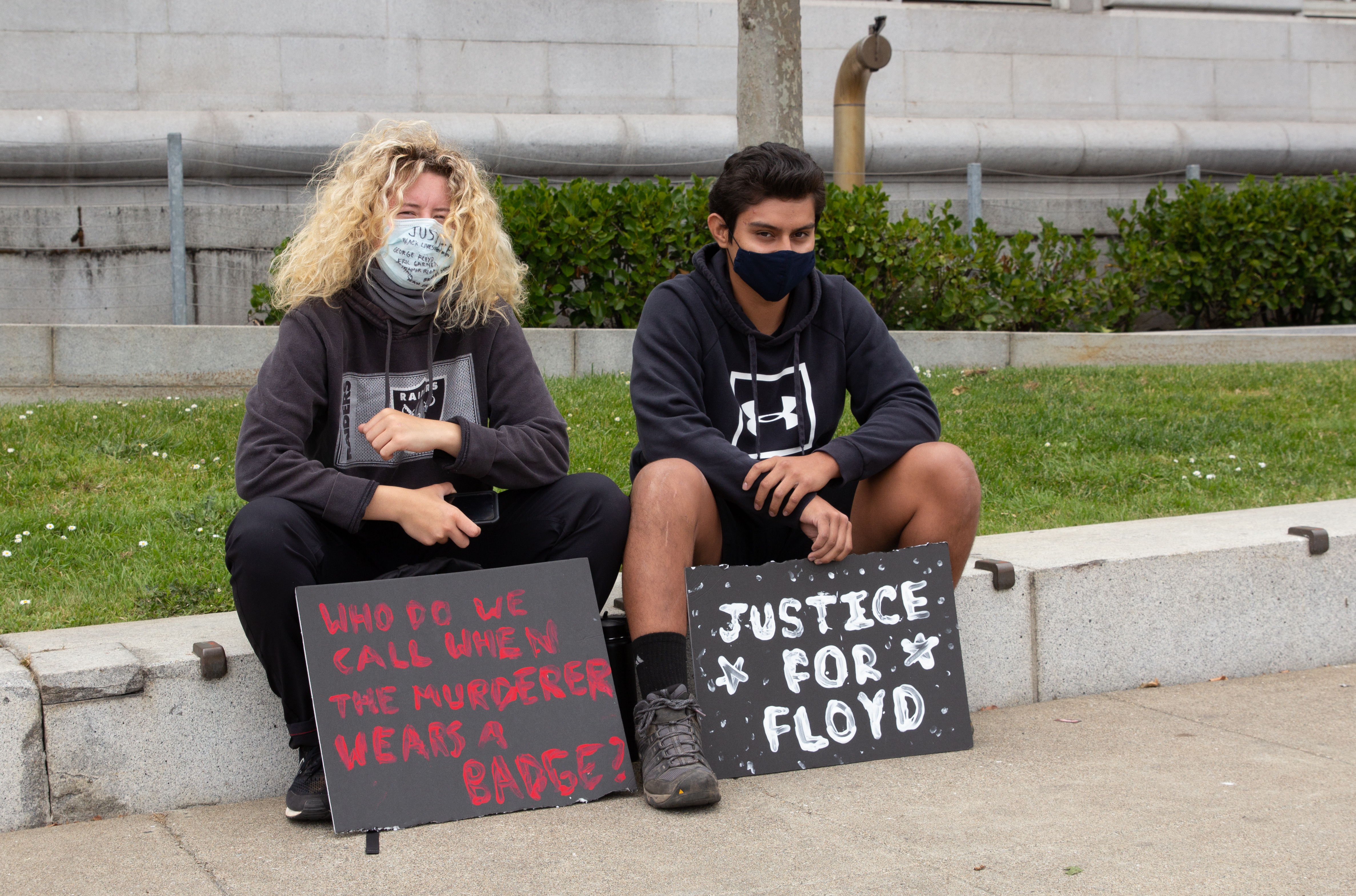 George Floyd Protest