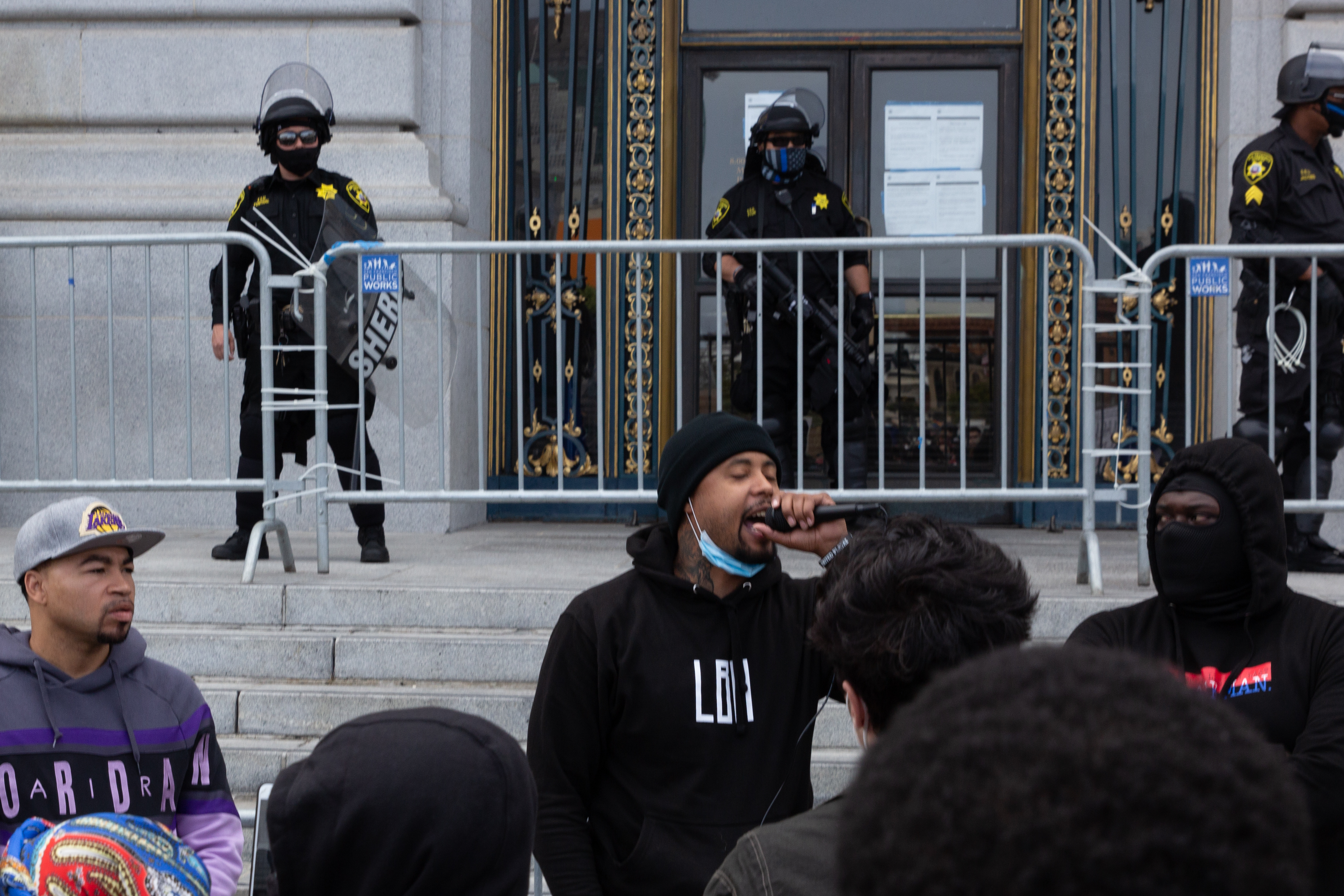 George Floyd Protest