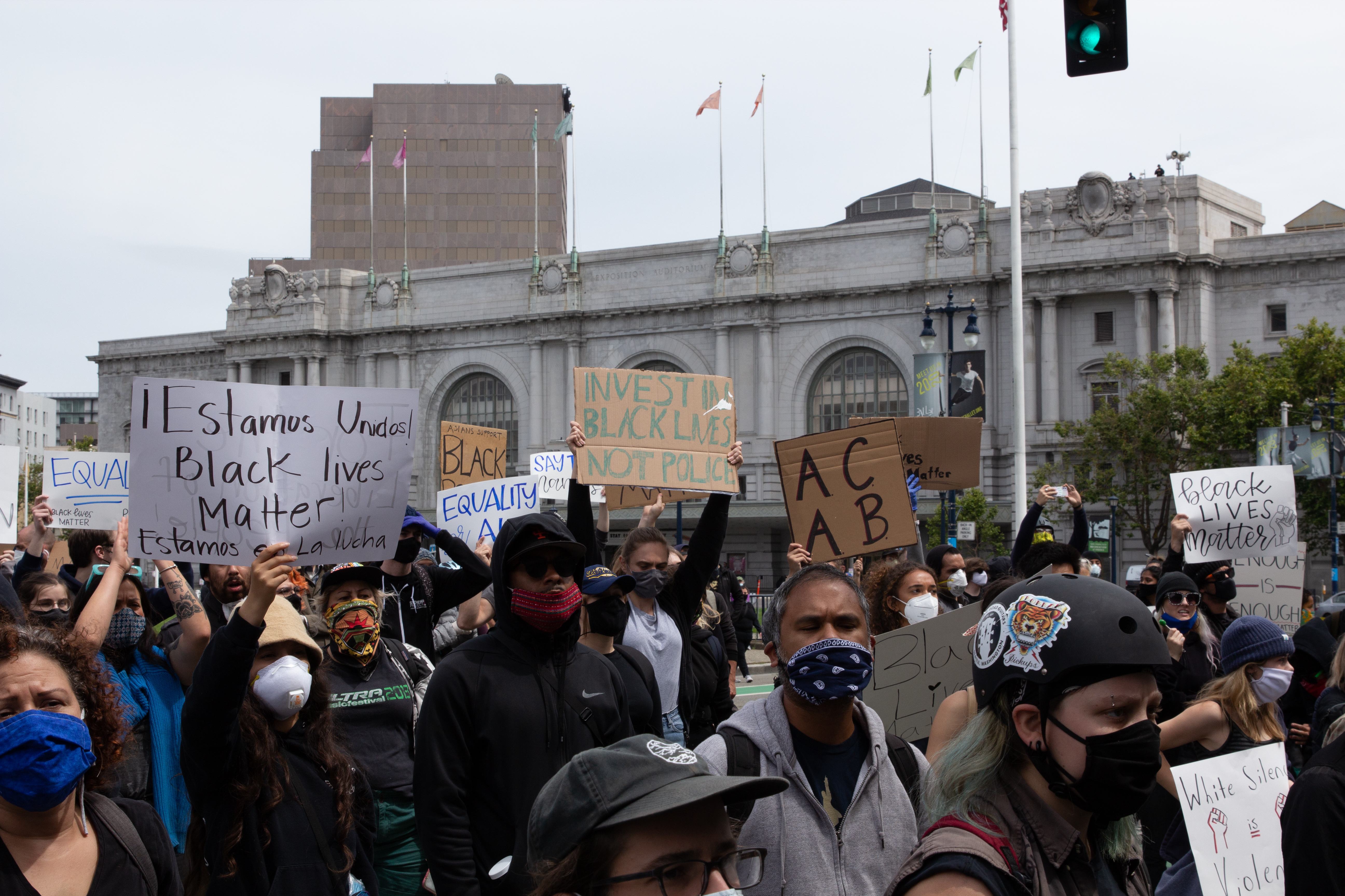 George Floyd Protest