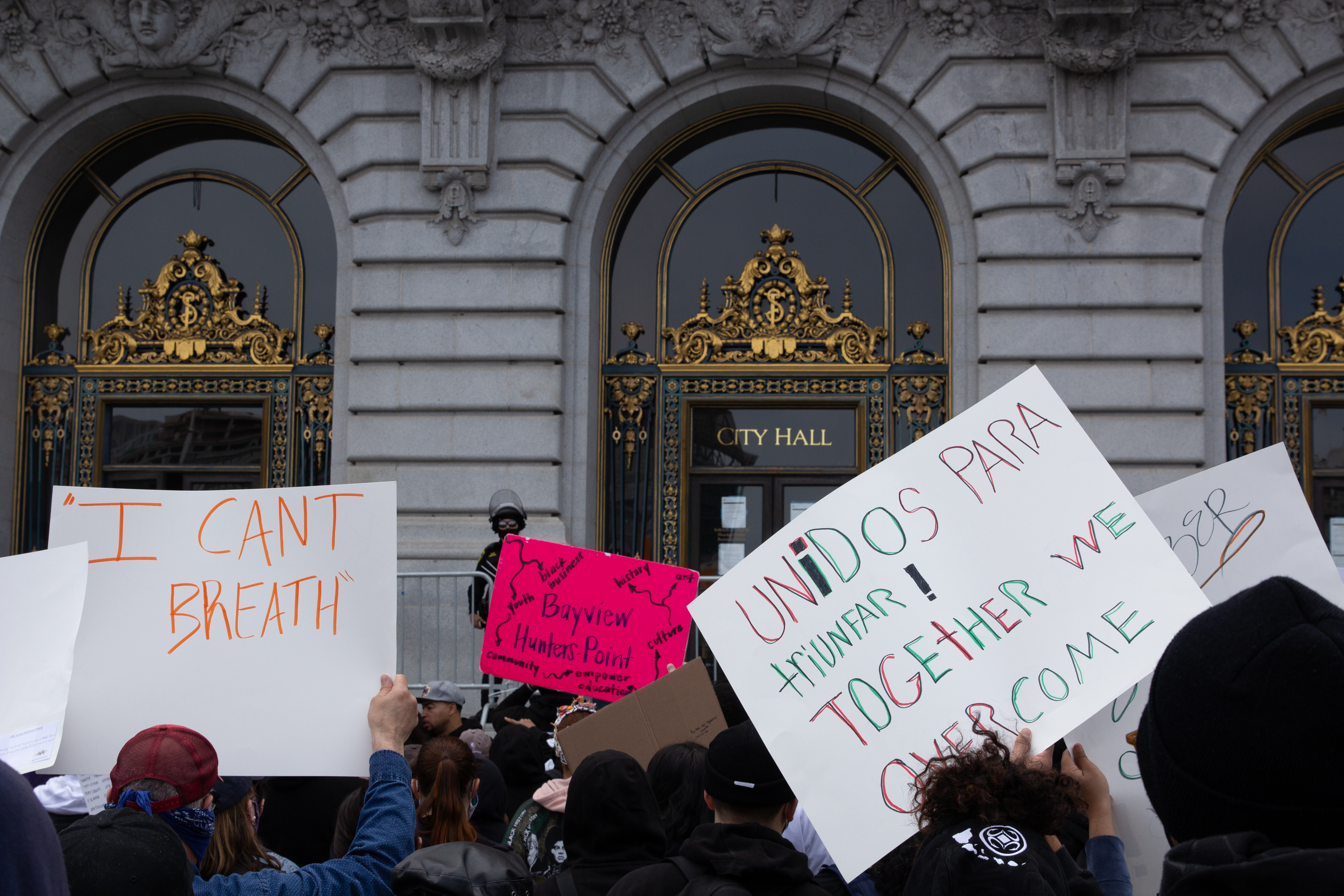 George Floyd Protest