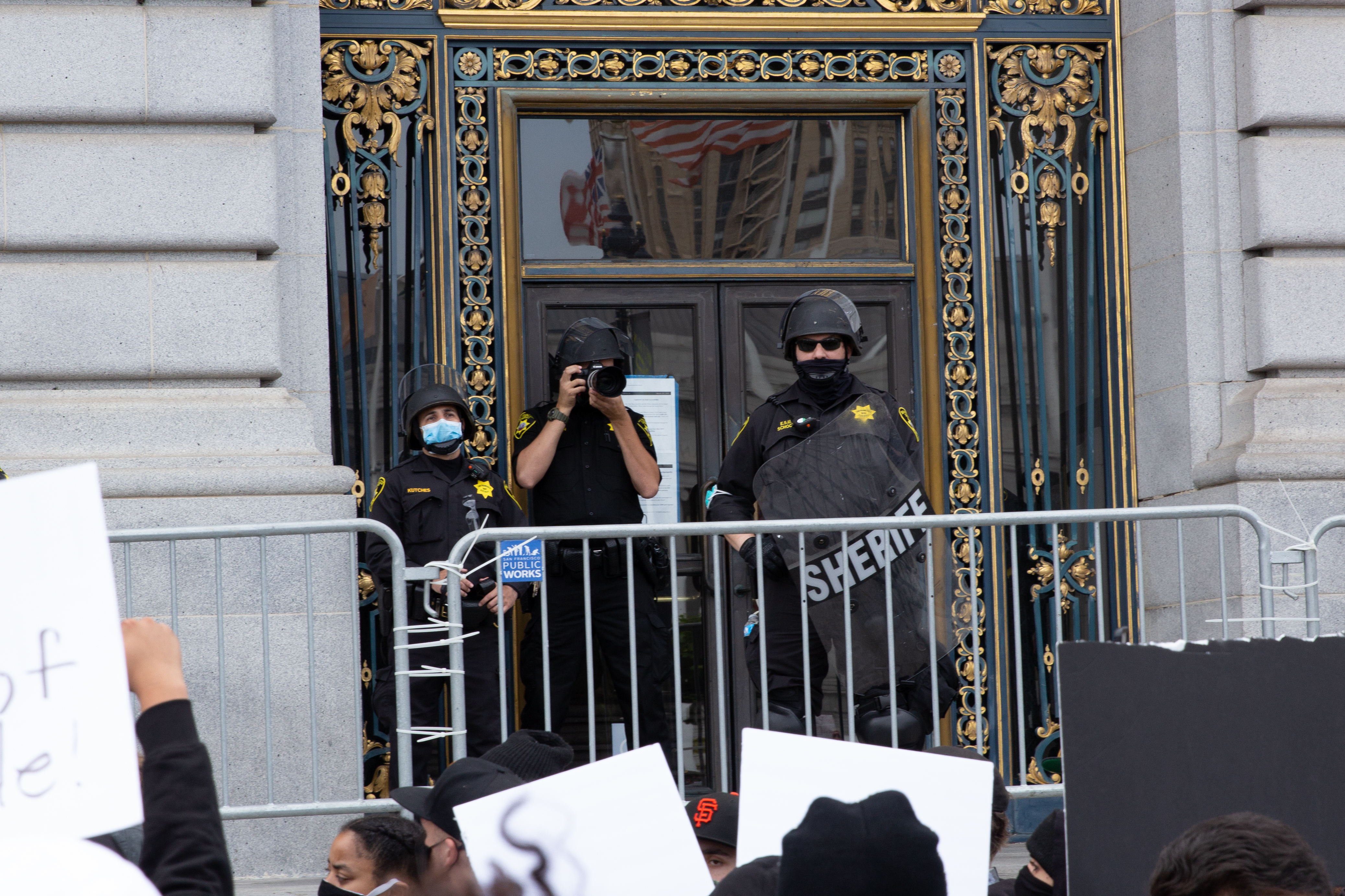 George Floyd Protest