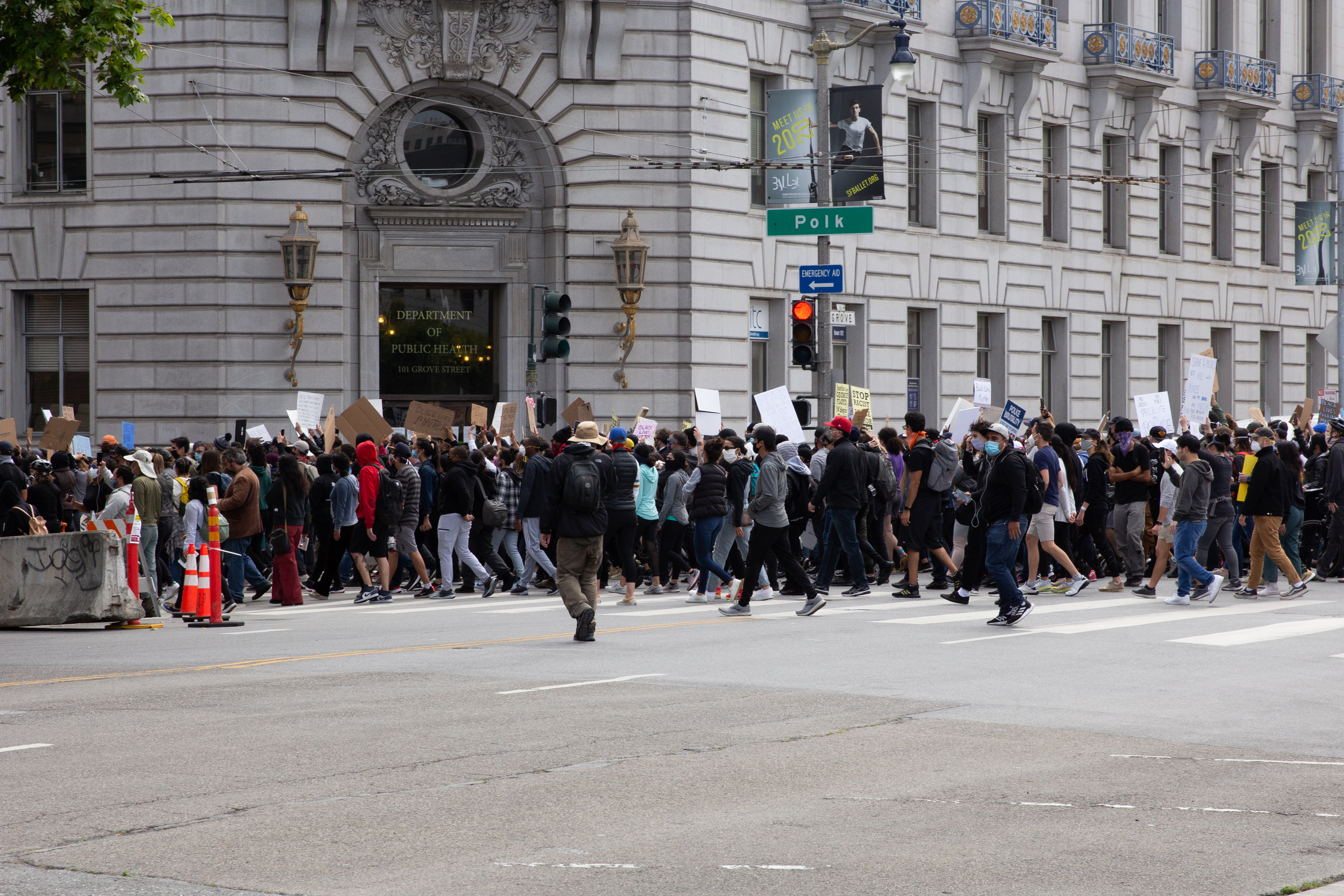 George Floyd Protest