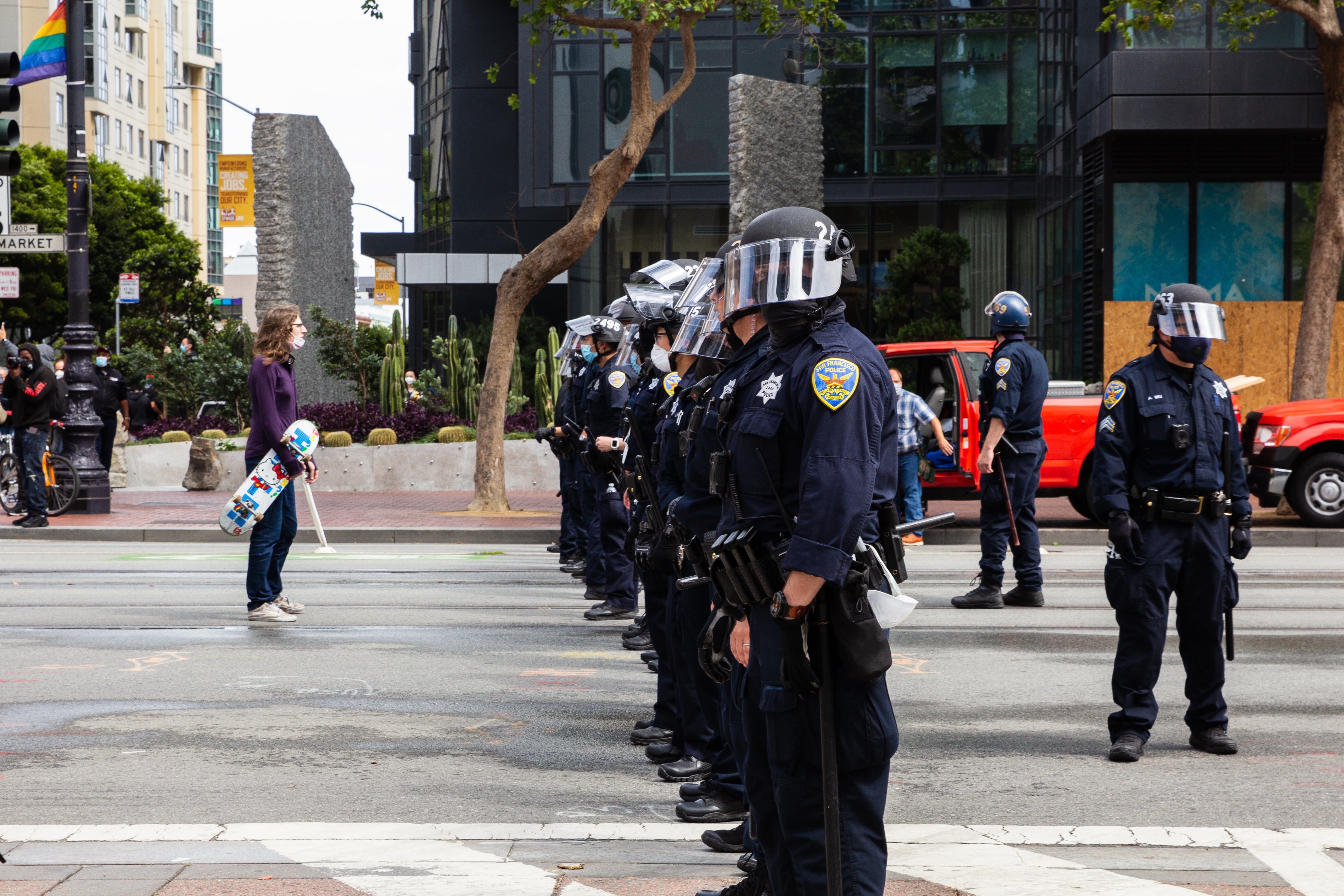 George Floyd Protest