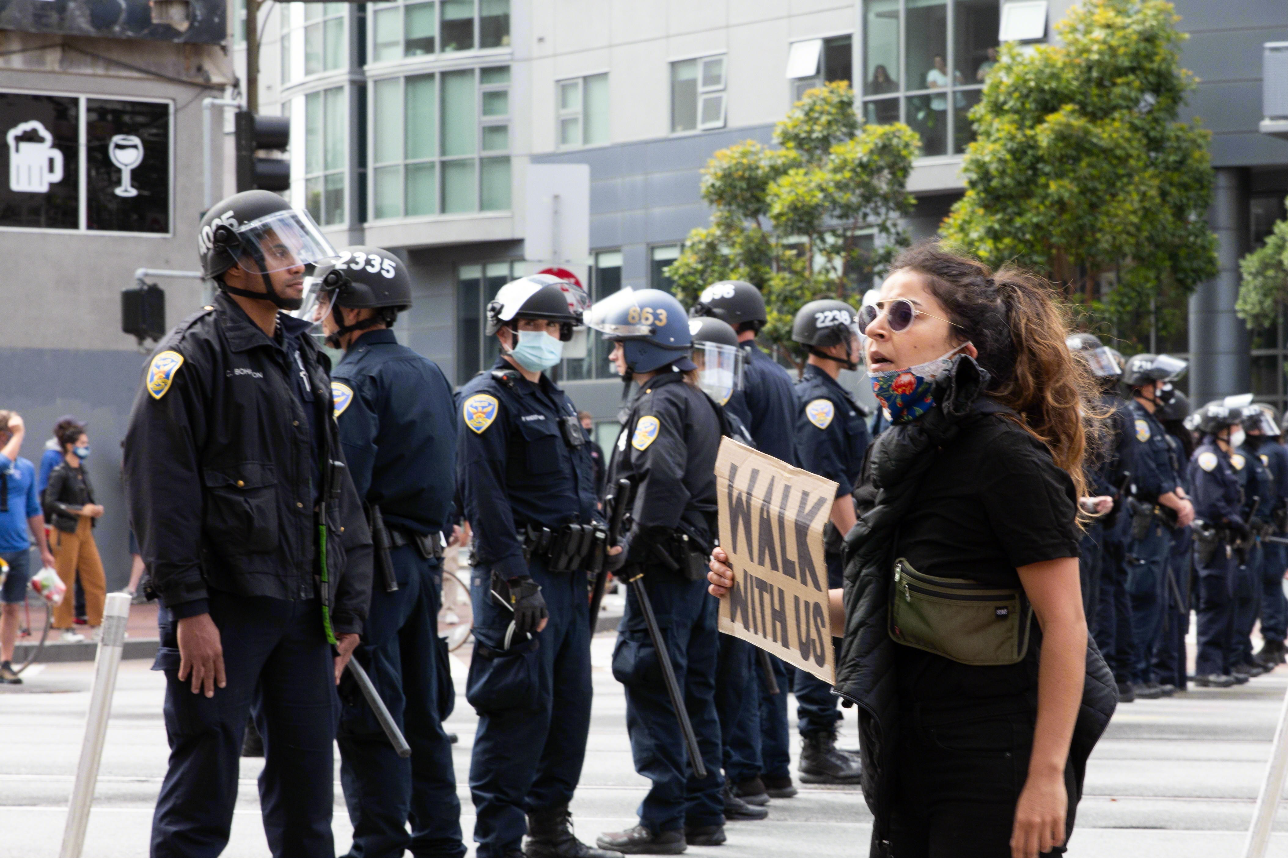 George Floyd Protest