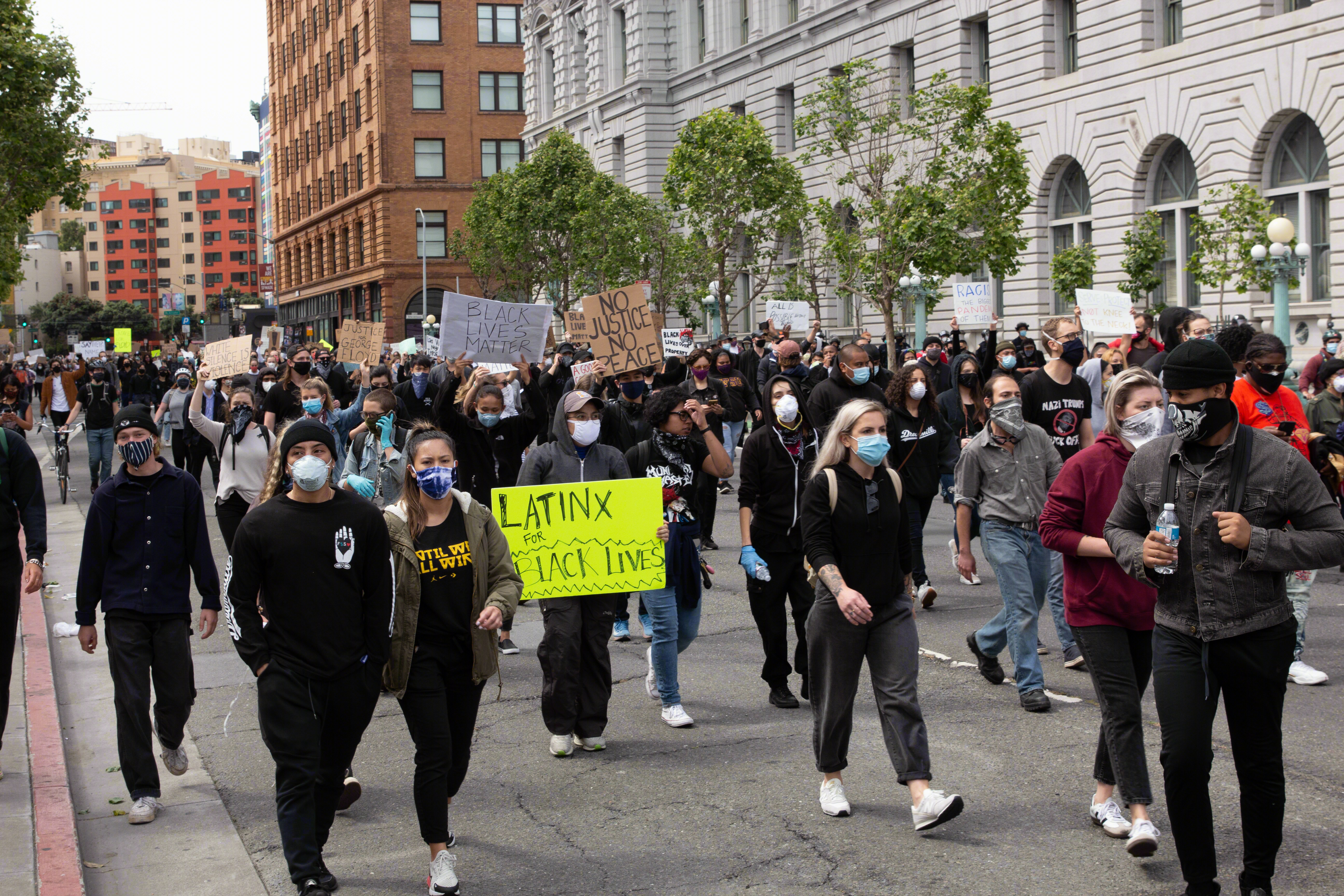 George Floyd Protest