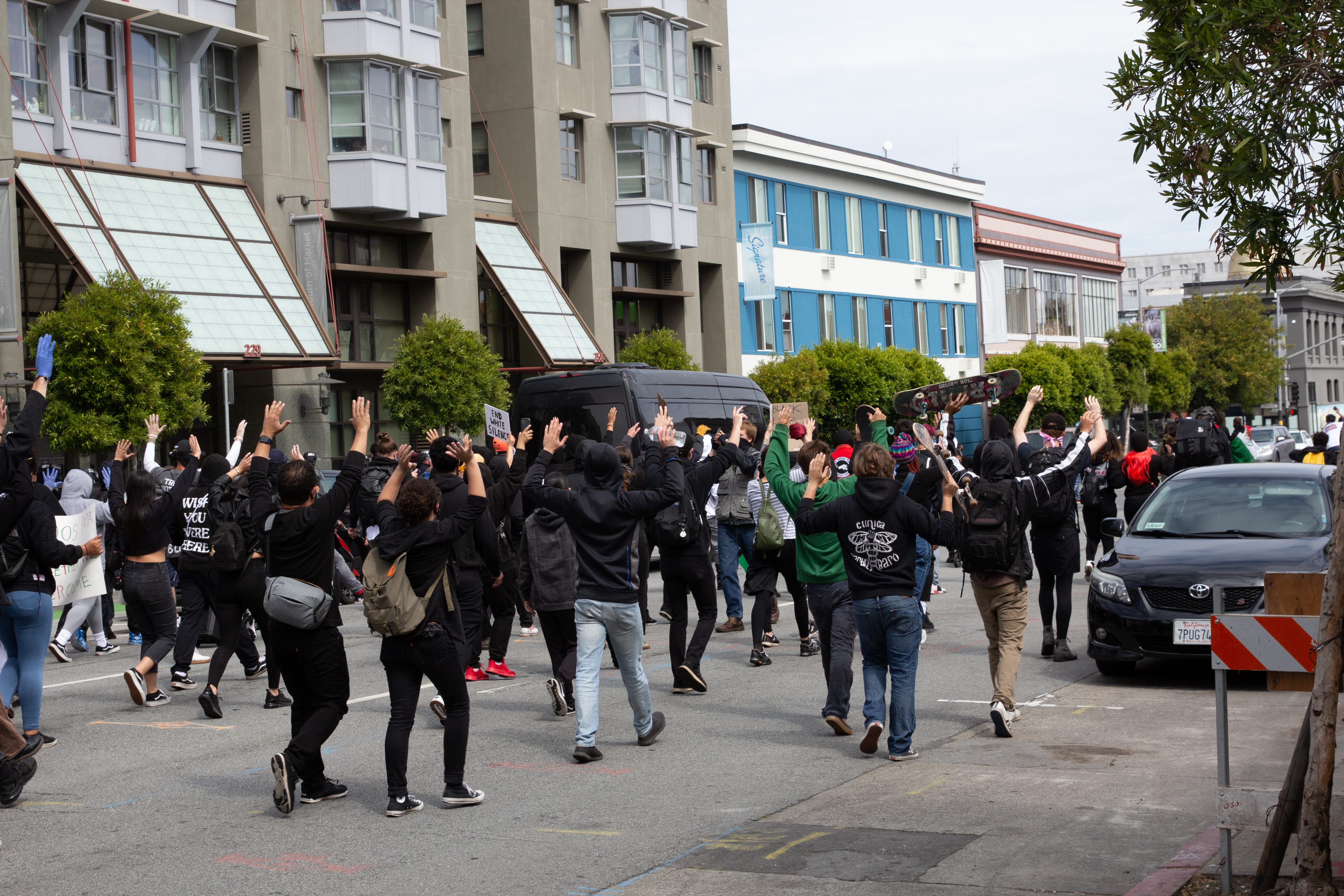 George Floyd Protest