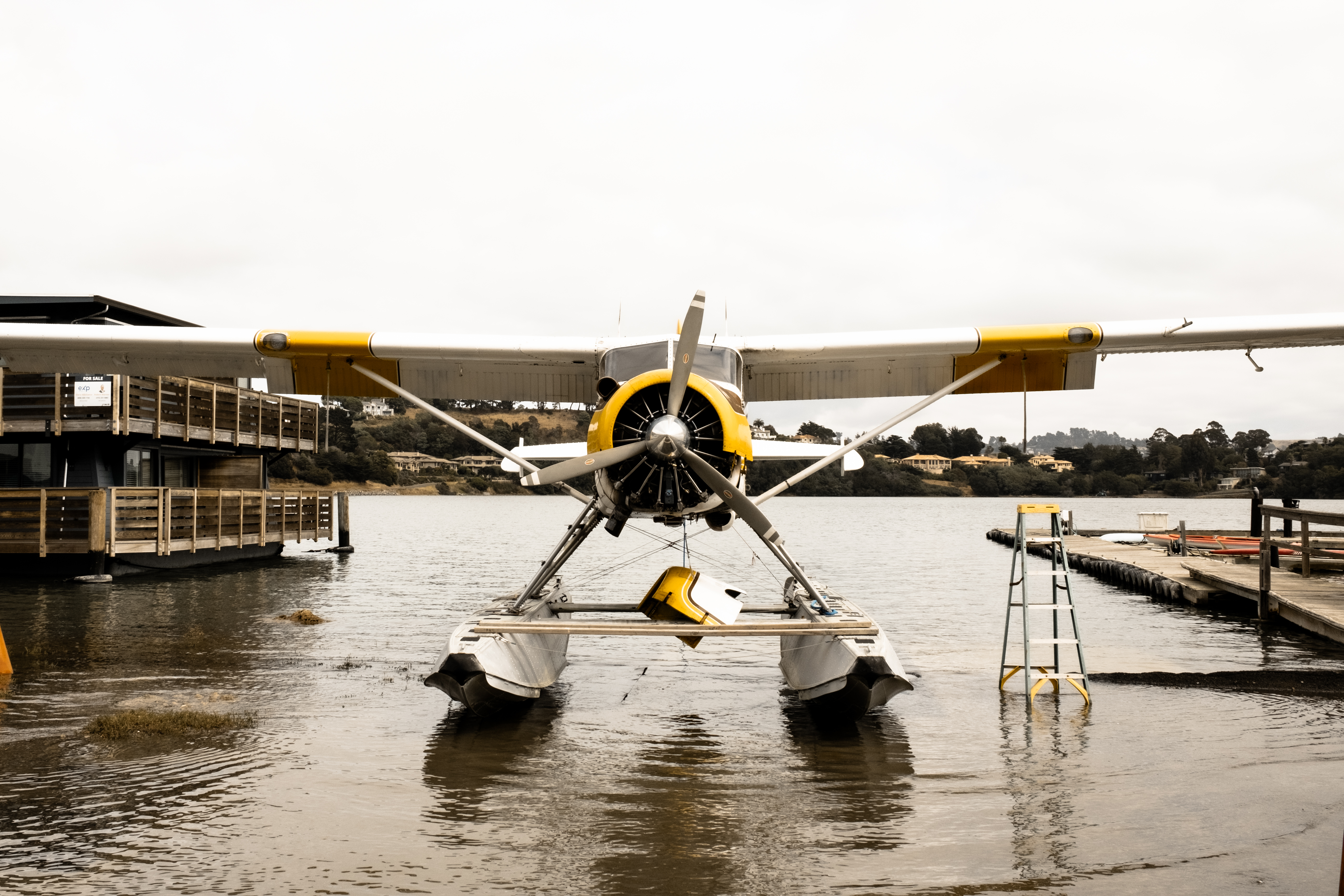 Seaplane Ride