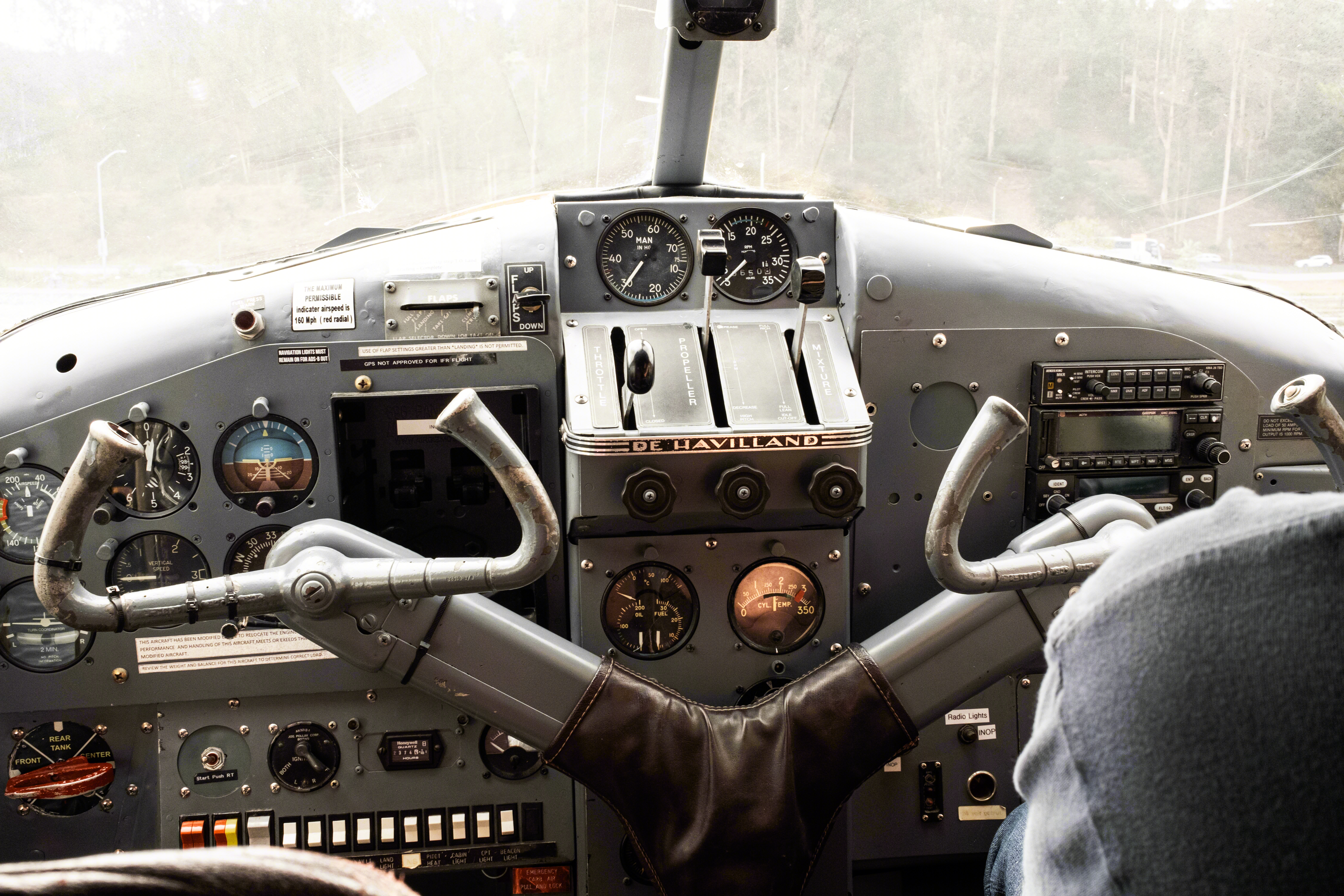 Seaplane Ride
