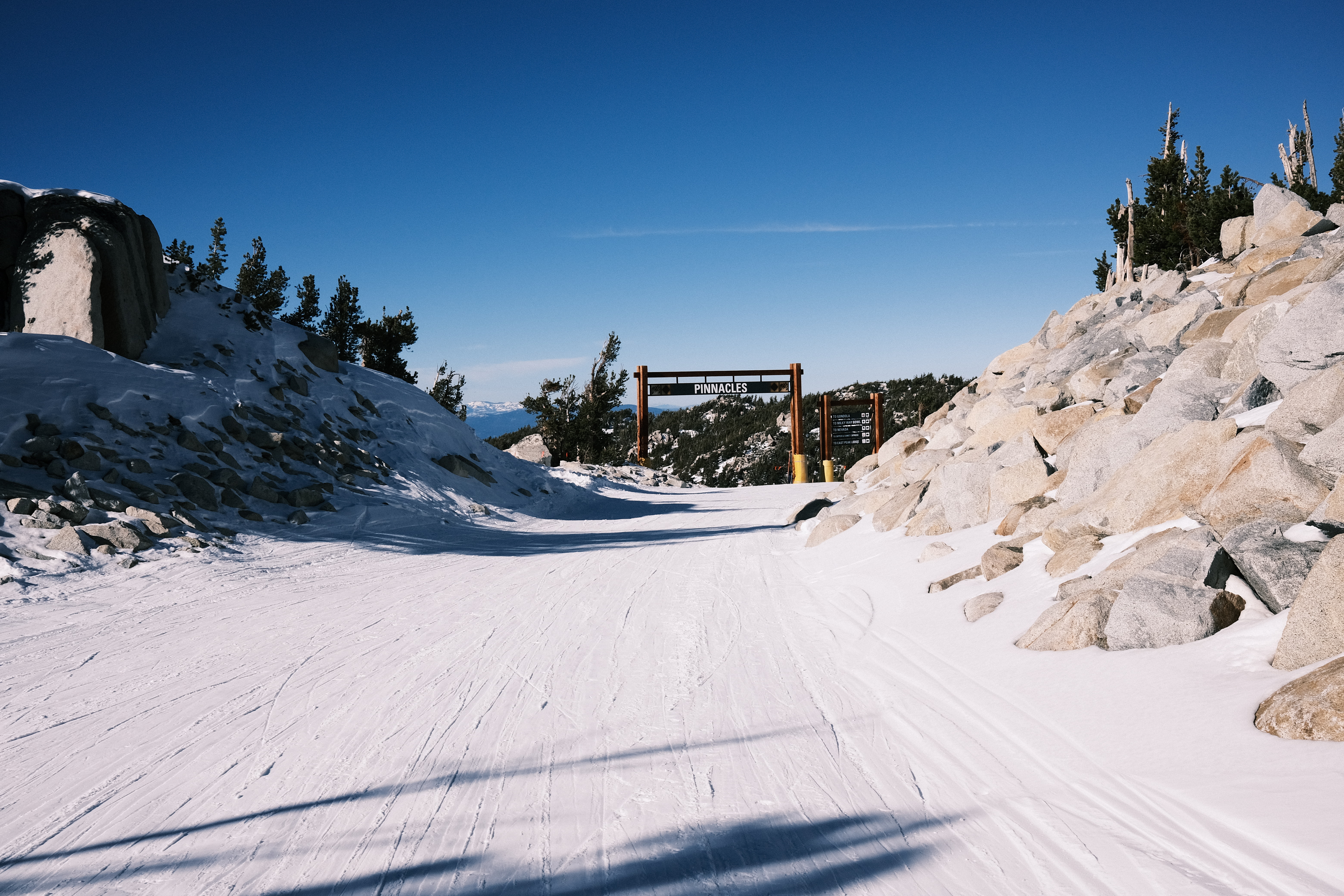 Lake Tahoe