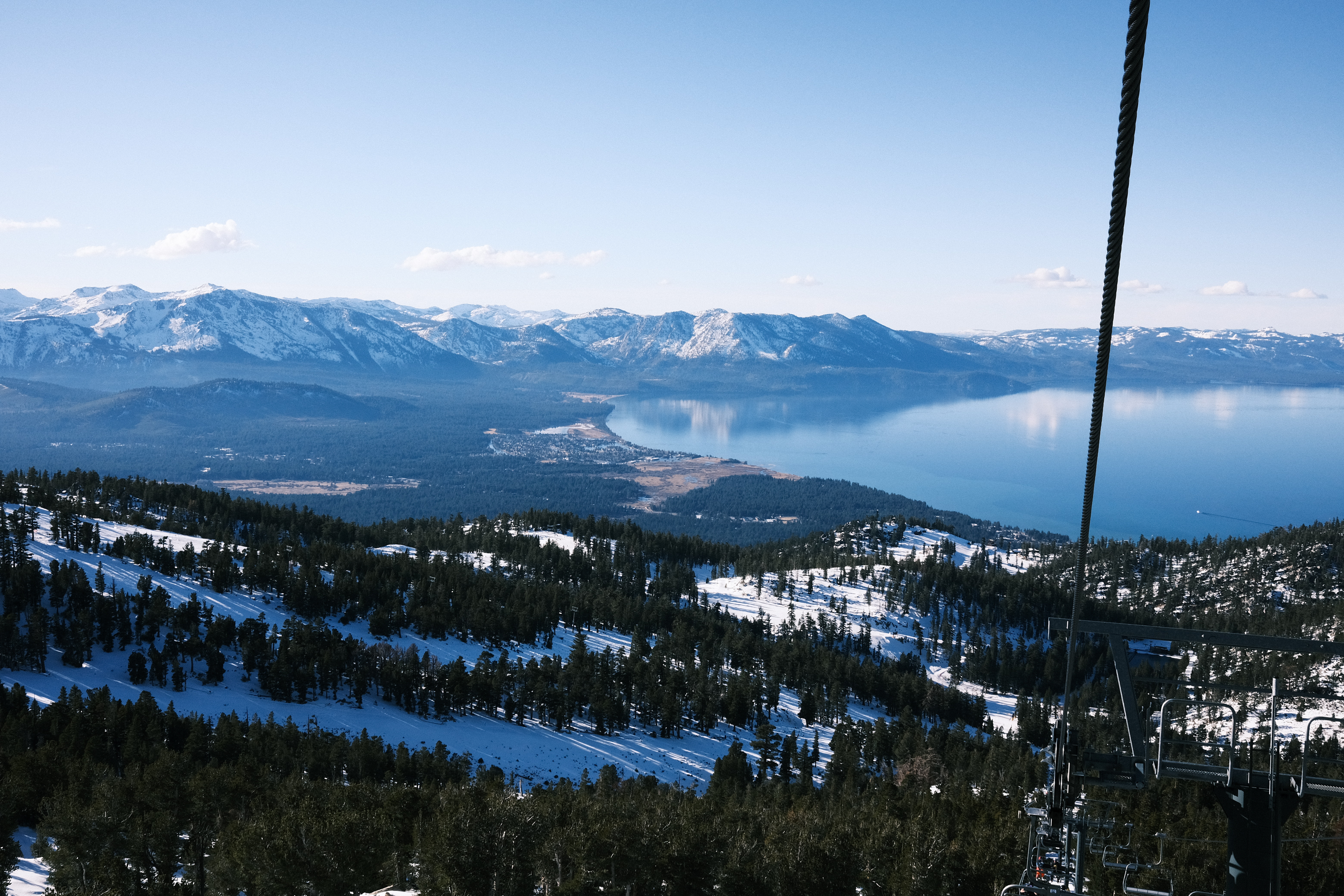 Lake Tahoe