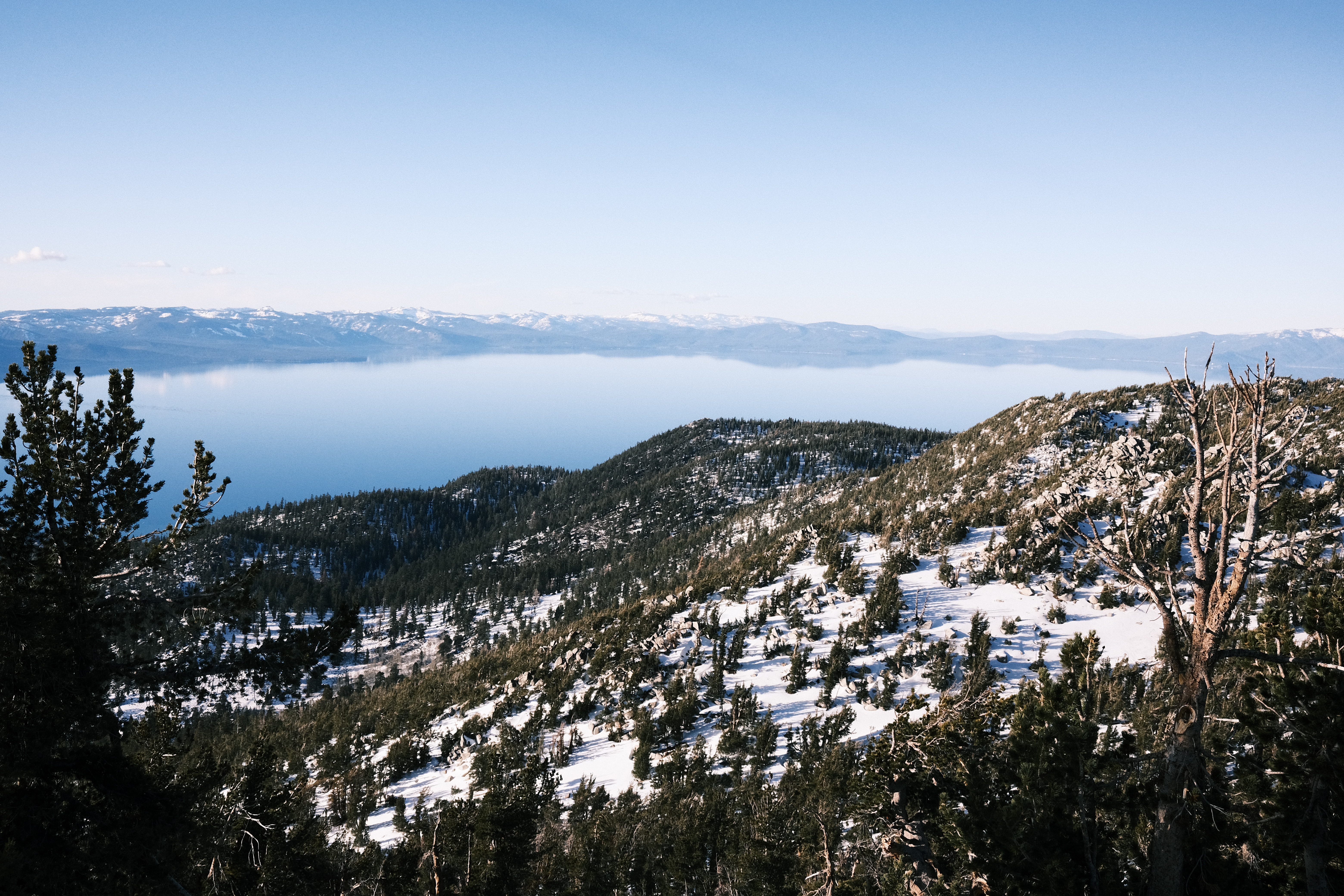 Lake Tahoe