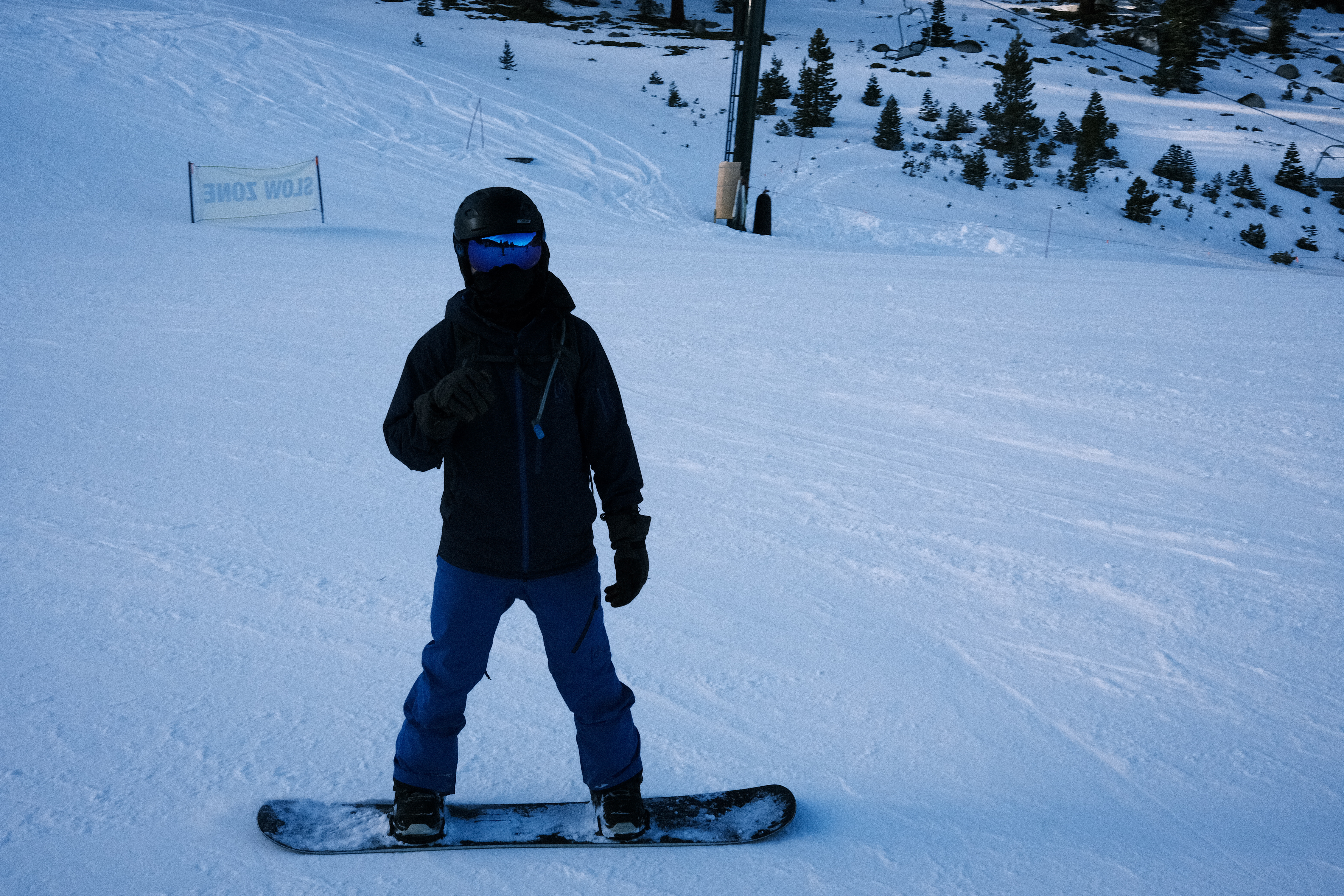 Lake Tahoe
