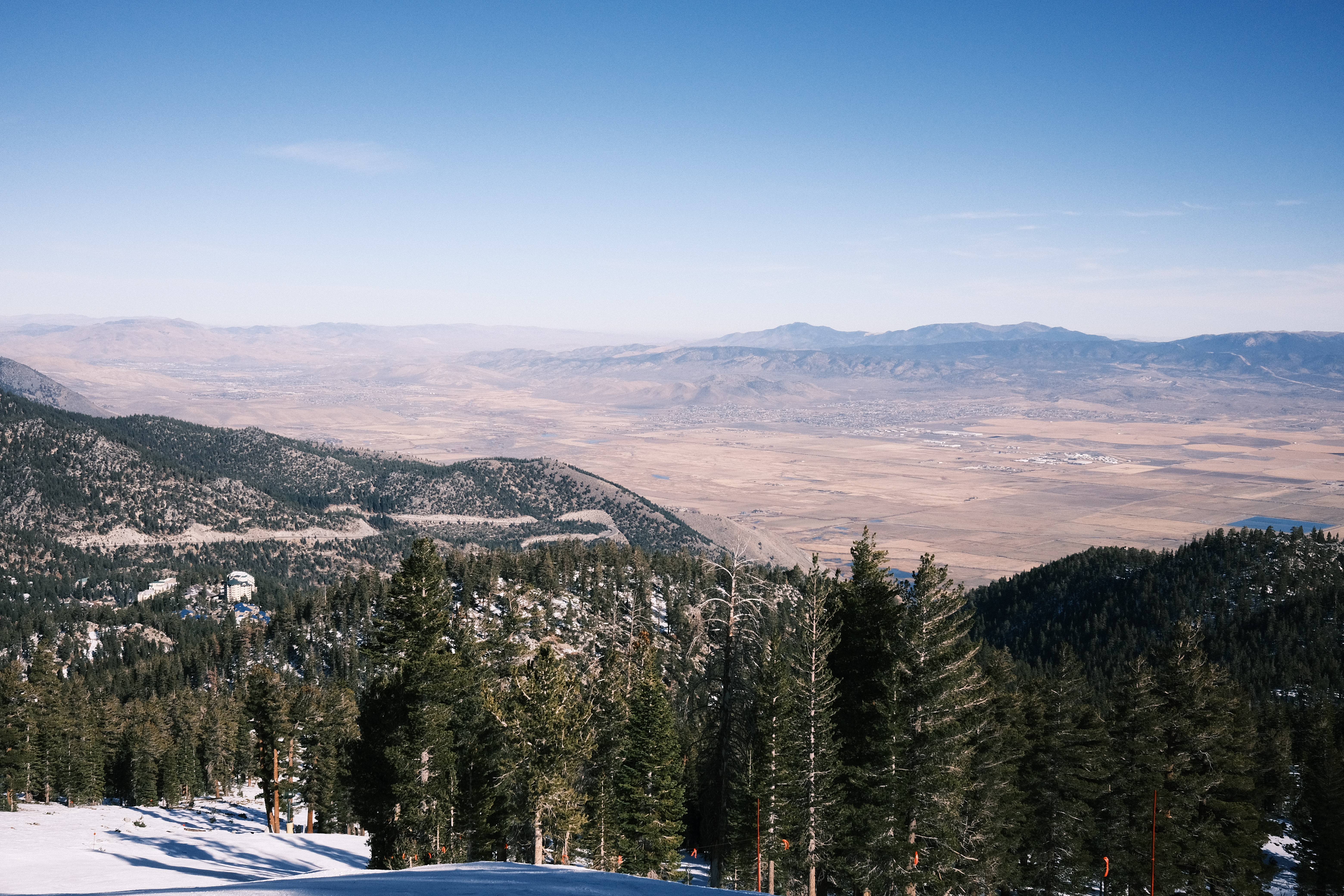 Lake Tahoe